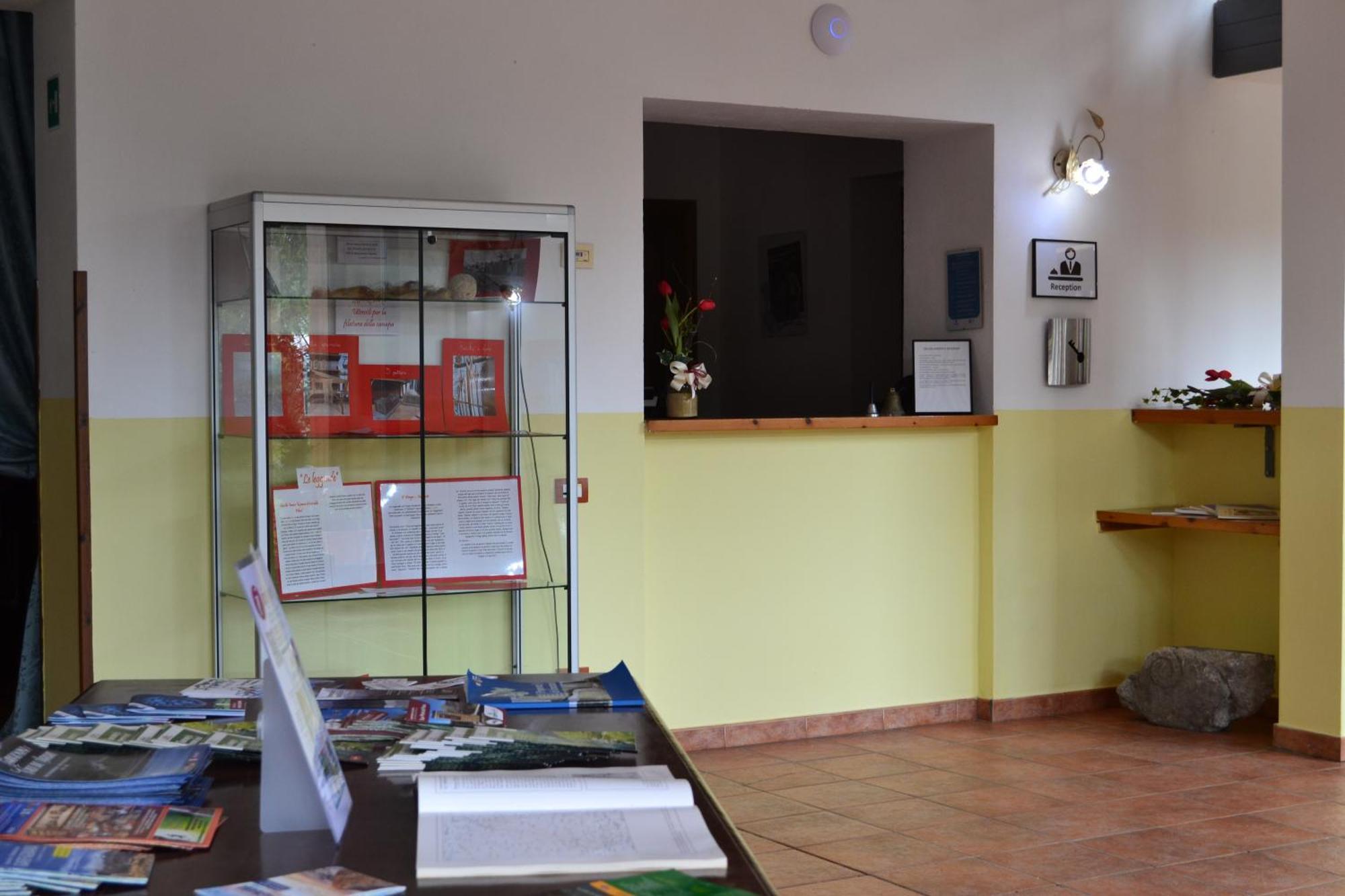 Ai Canipai Naggio  Exterior foto