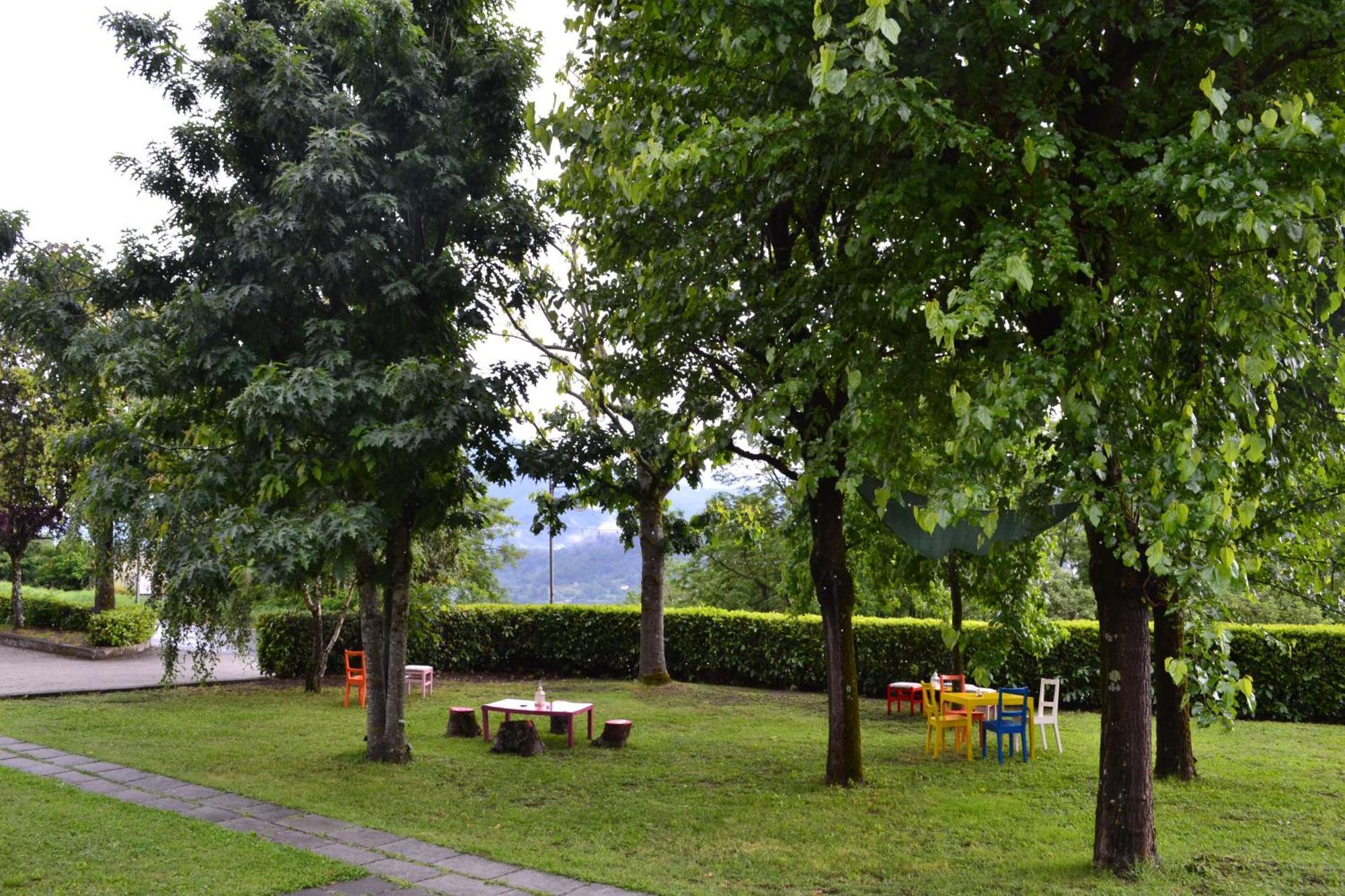 Ai Canipai Naggio  Exterior foto